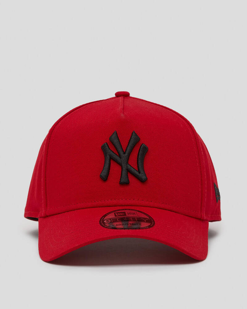 New Era New York Yankees 9Forty A Frame Cap for Mens