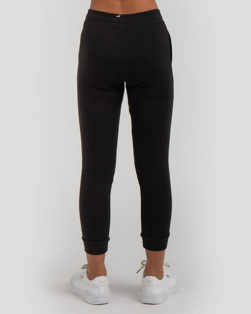 Puma Girls' Essential Sweat Pants for Womens