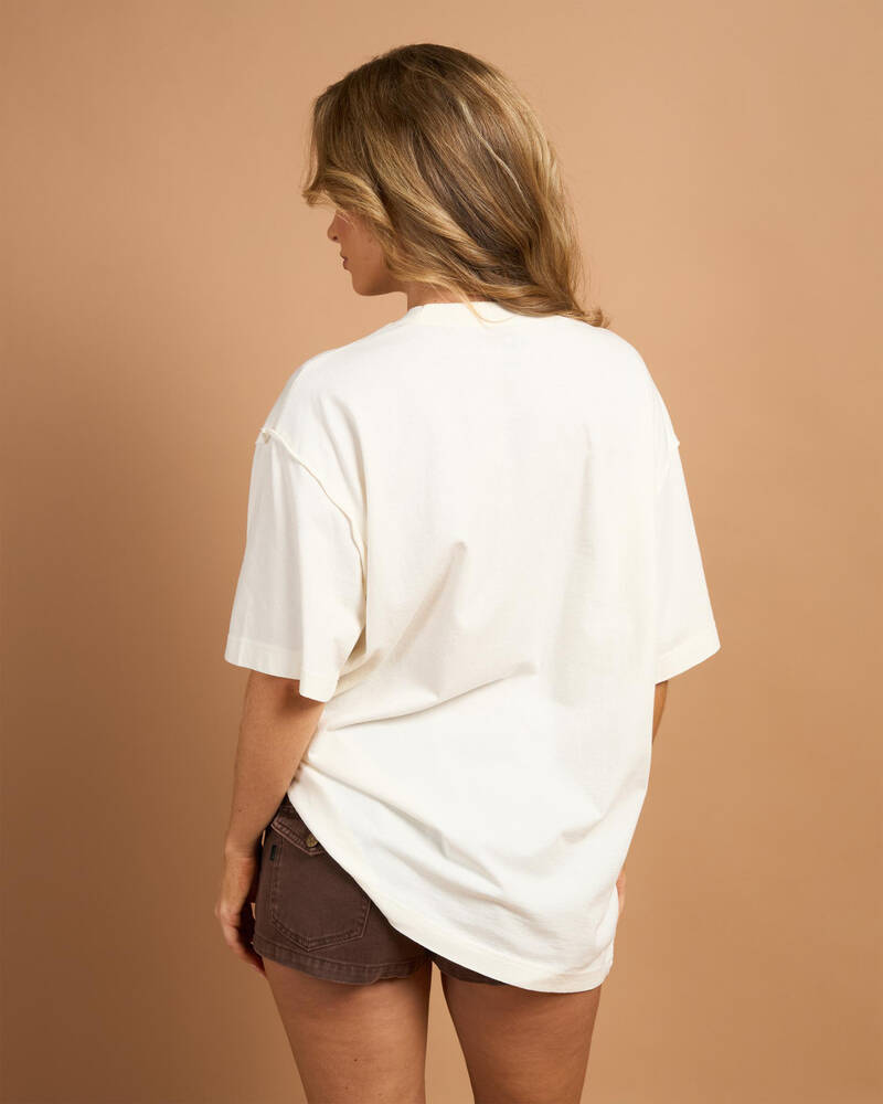 Roxy Breezy Bay T-Shirt for Womens