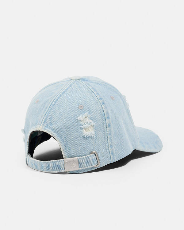Salty Life Tackle Dad Cap for Mens