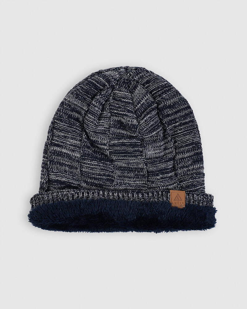 Lucid Pressure Beanie for Mens