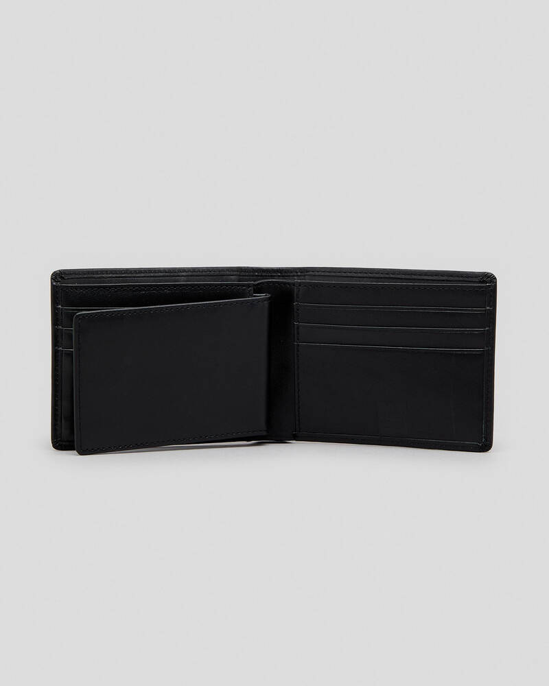 Rusty High River 2 Leather Wallet for Mens