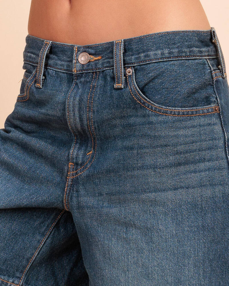 Levi's '94 Baggy Denim Shorts for Womens