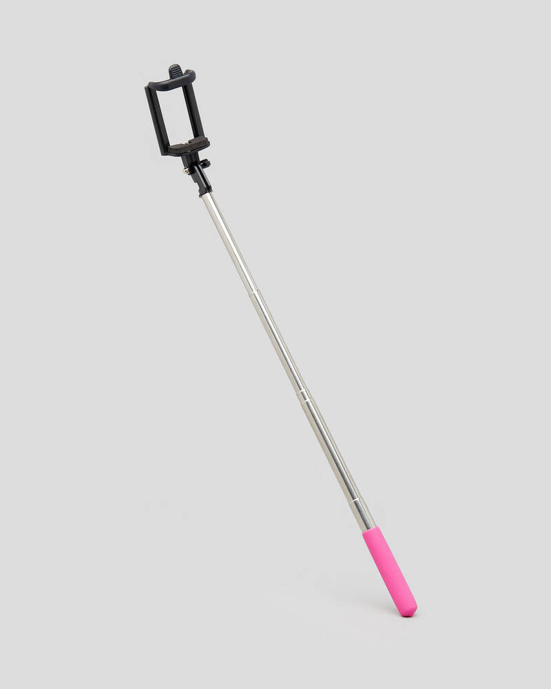 Get It Now Extendable Selfie Stick for Unisex