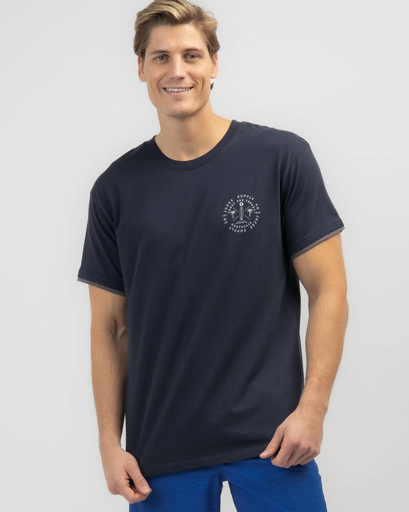 Jacks Summer Vibe T-Shirt for Mens