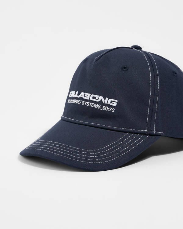 Billabong Boys Spec Throw On Snapback Cap for Unisex