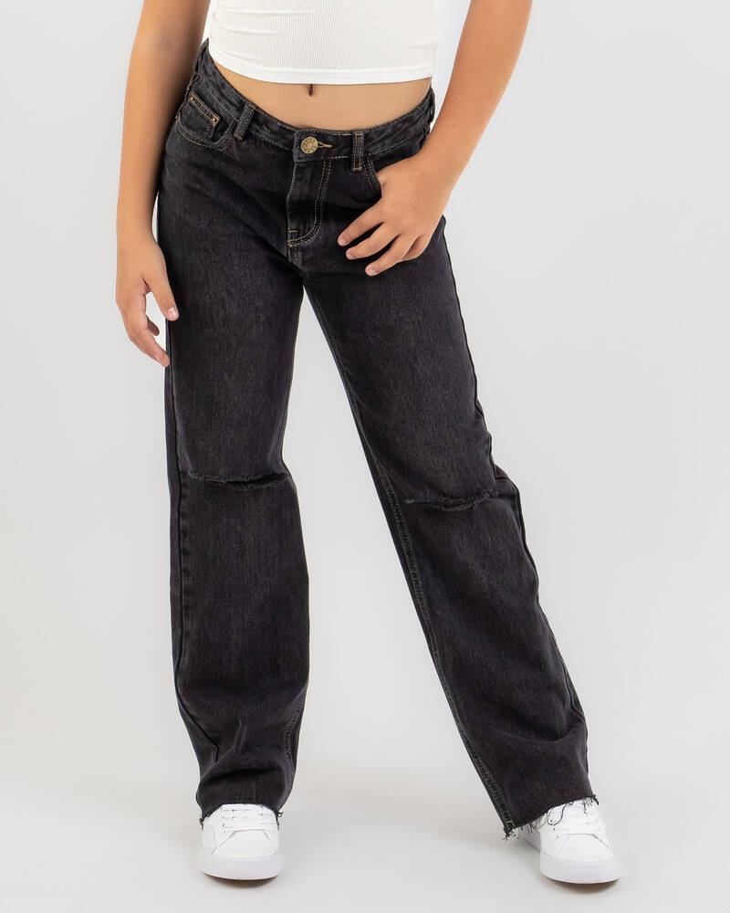 DESU Girls' Jagger Jeans for Womens