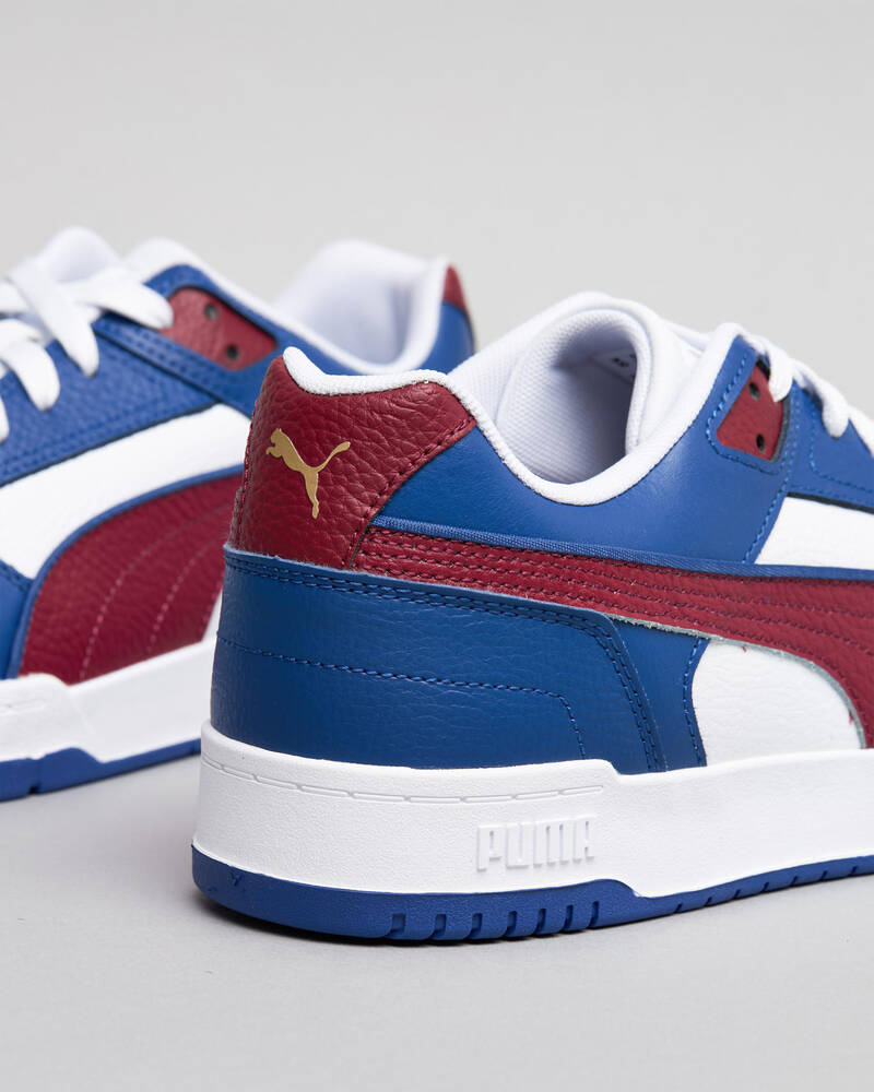 Puma RBD Game Low Shoes for Mens