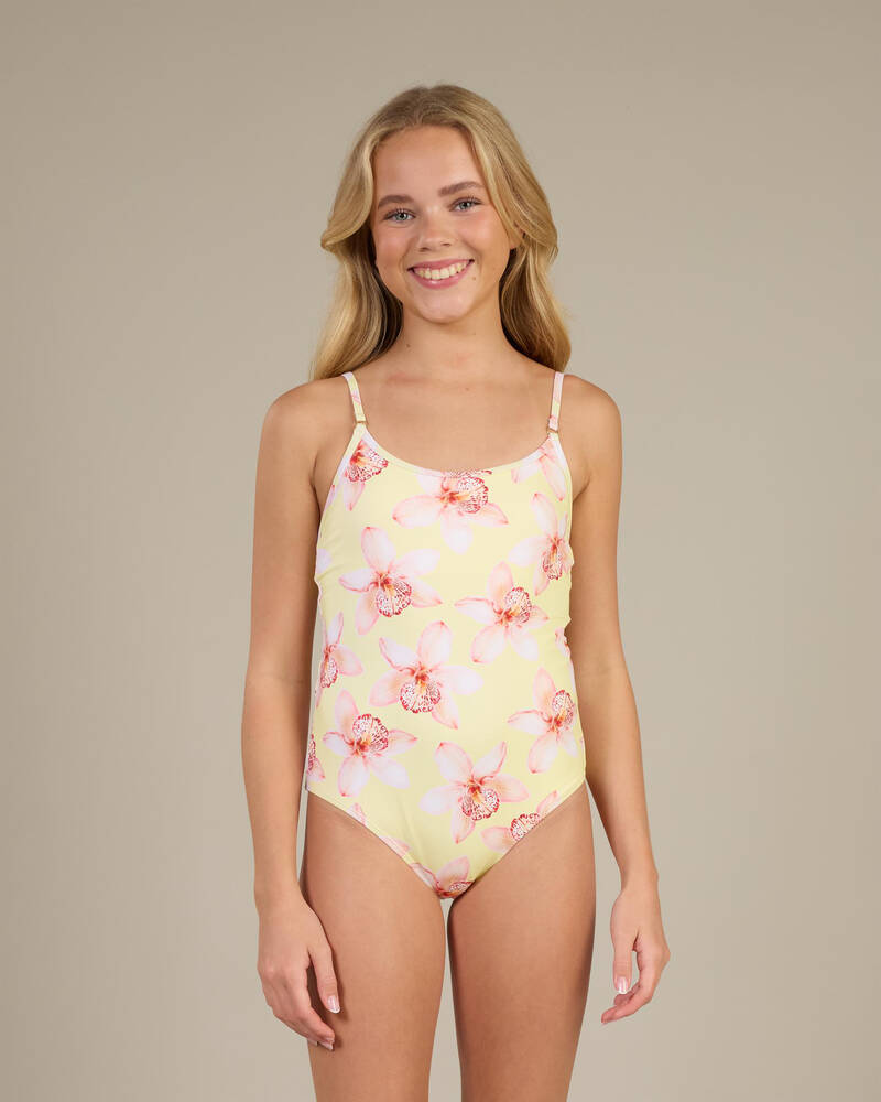 Kaiami Girls' Susie One Piece Swimsuit for Womens