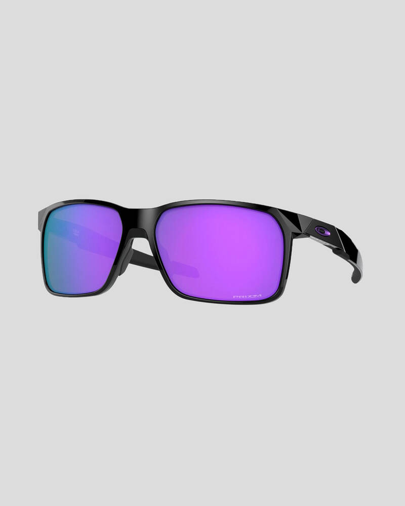 Oakley Prizm Violet Adds Sunglasses for Mens