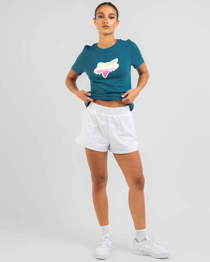 Fox Vizen T-Shirt for Womens