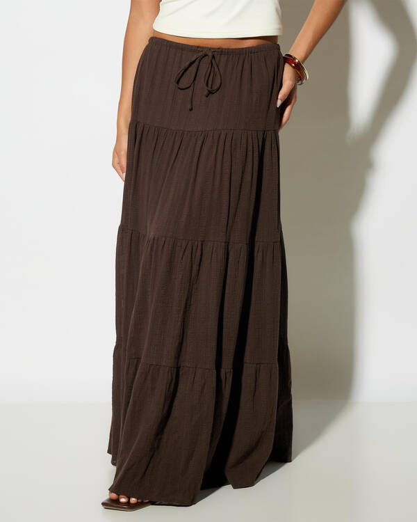 Keeley Maxi Skirt