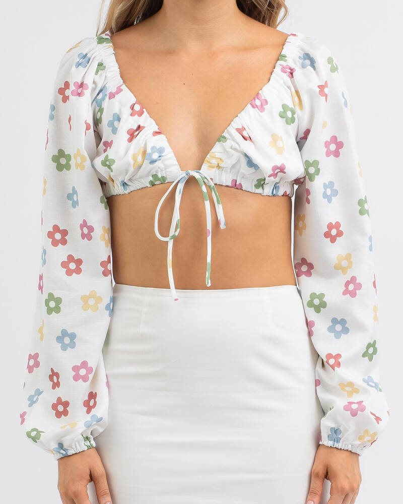 Mooloola Lisse Top for Womens