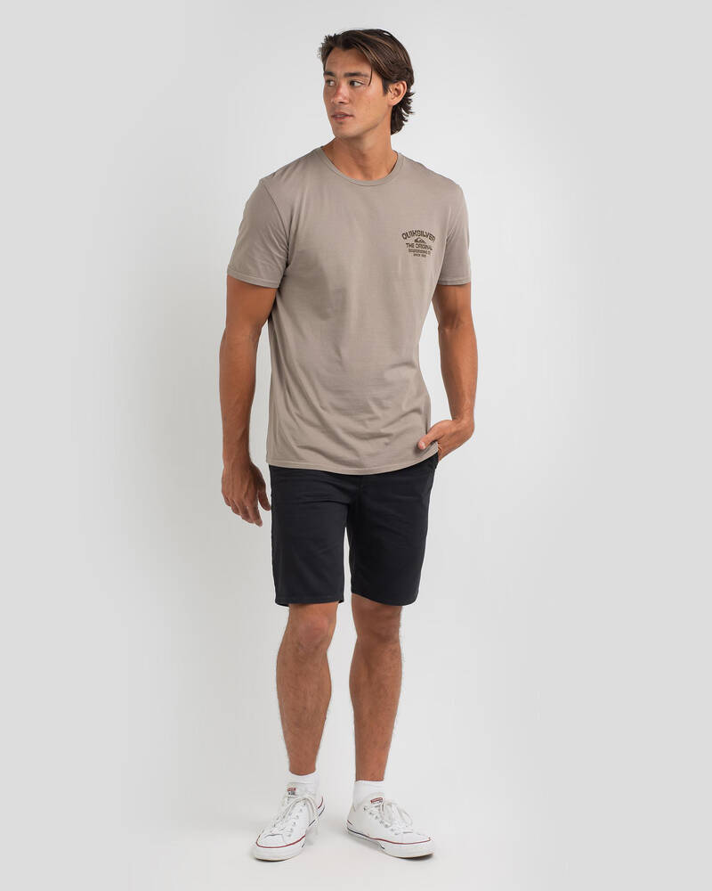 Quiksilver Far Out T-Shirt for Mens