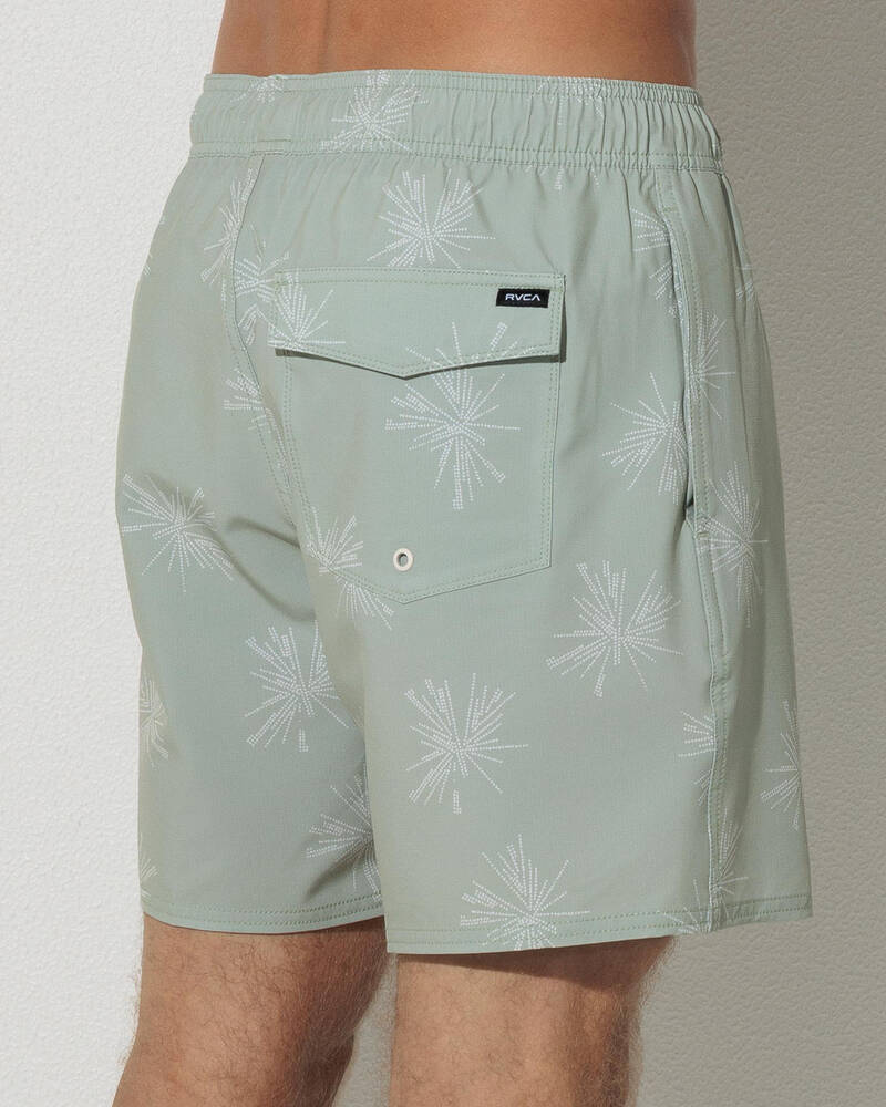 RVCA VA Elastic Shorts for Mens