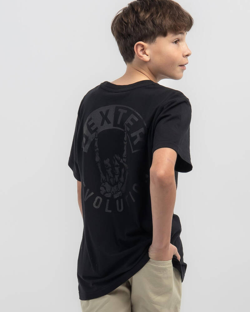 Dexter Boys' Augmented T-shirt for Mens