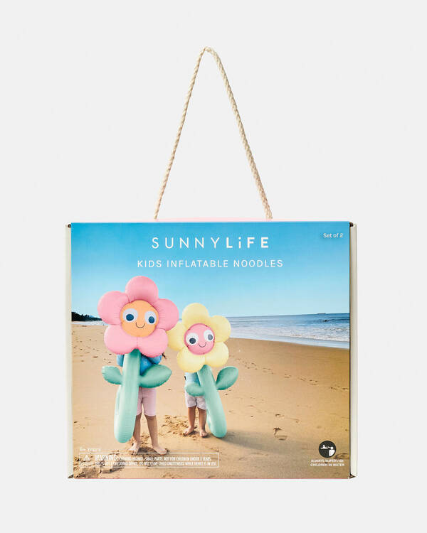 Kids Inflatable Poppy The Peach Noodle