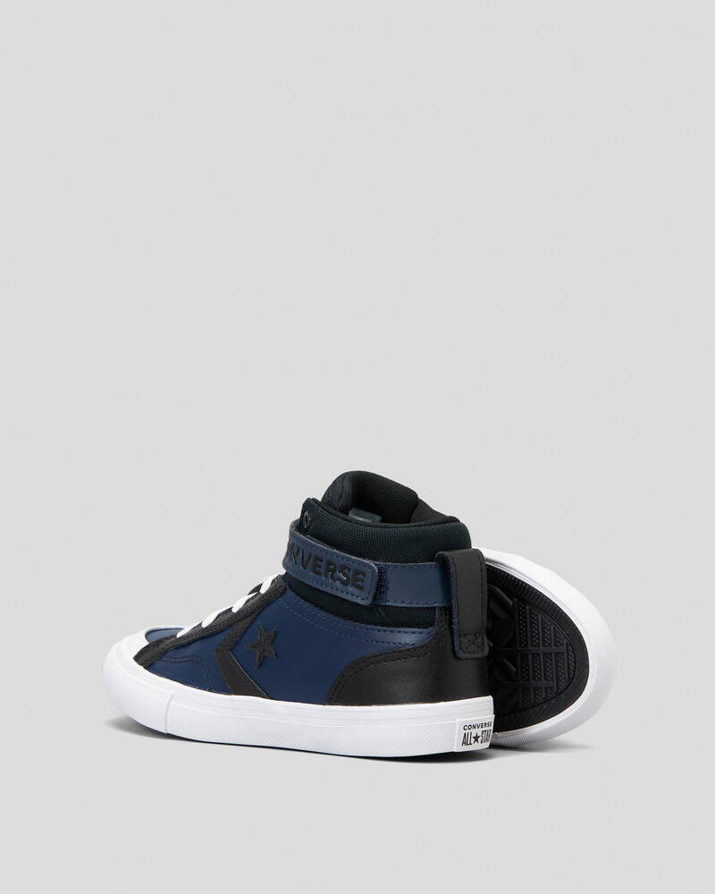Converse Boys' Pro Blaze Strap Shoes for Mens