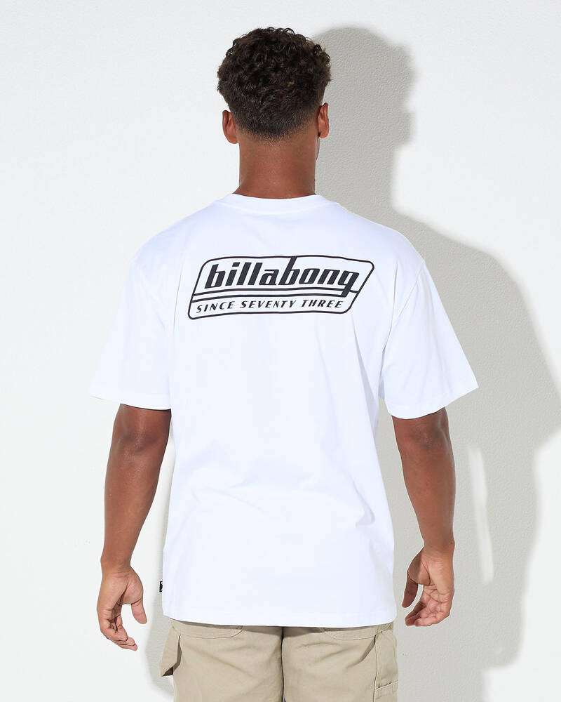 Billabong Walled T-Shirt for Mens