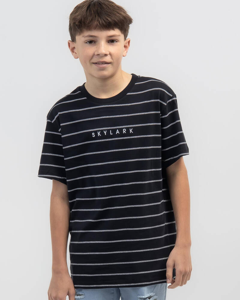 Skylark Boys' Expanse T-Shirt for Mens