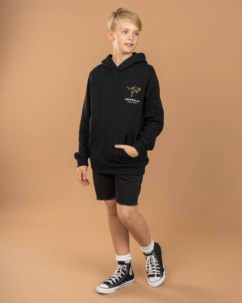 Rip Curl Boys' Road Trip Hoodie for Mens