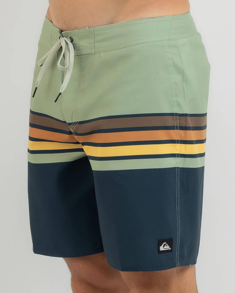 Quiksilver Everyday Swell Visions 18" Board Shorts for Mens