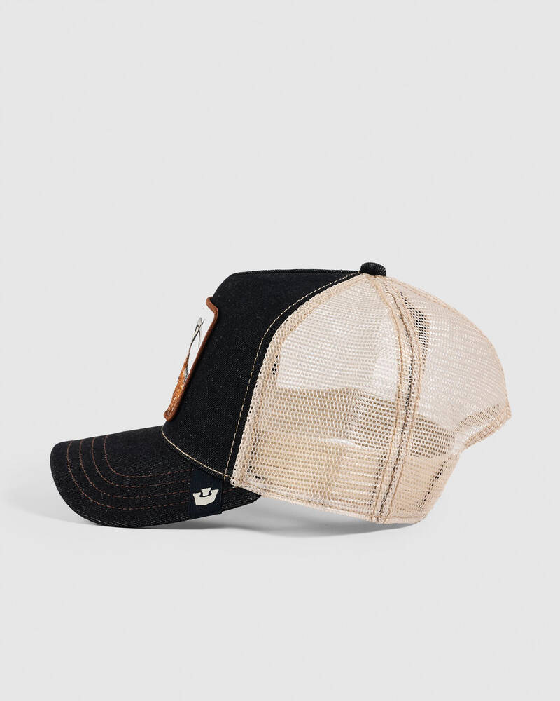 Goorin Bros The GOAT Trucker Cap for Mens