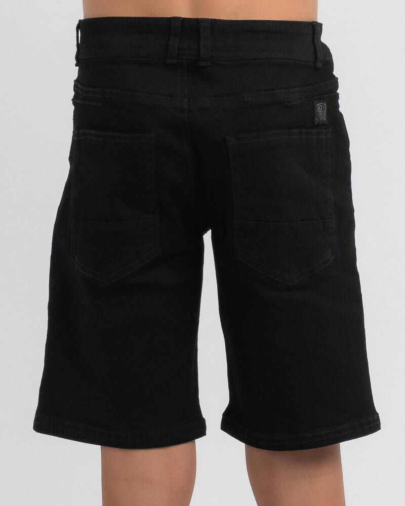Dexter Boys' Harsh Mully Shorts for Mens