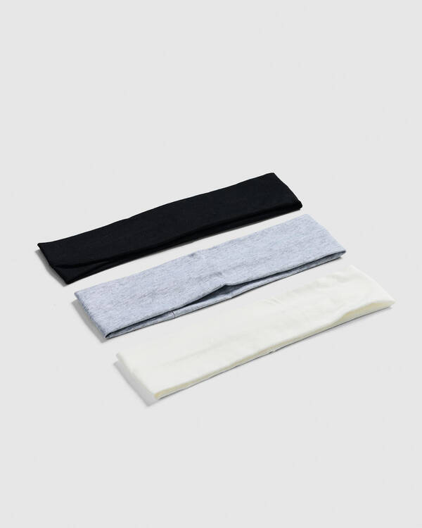 Karyn In LA Soft Stretch Headband Pack for Womens