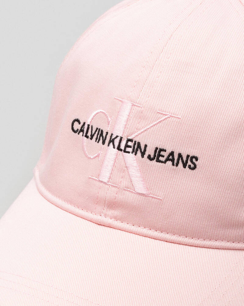 Calvin Klein Monogram Cap for Womens