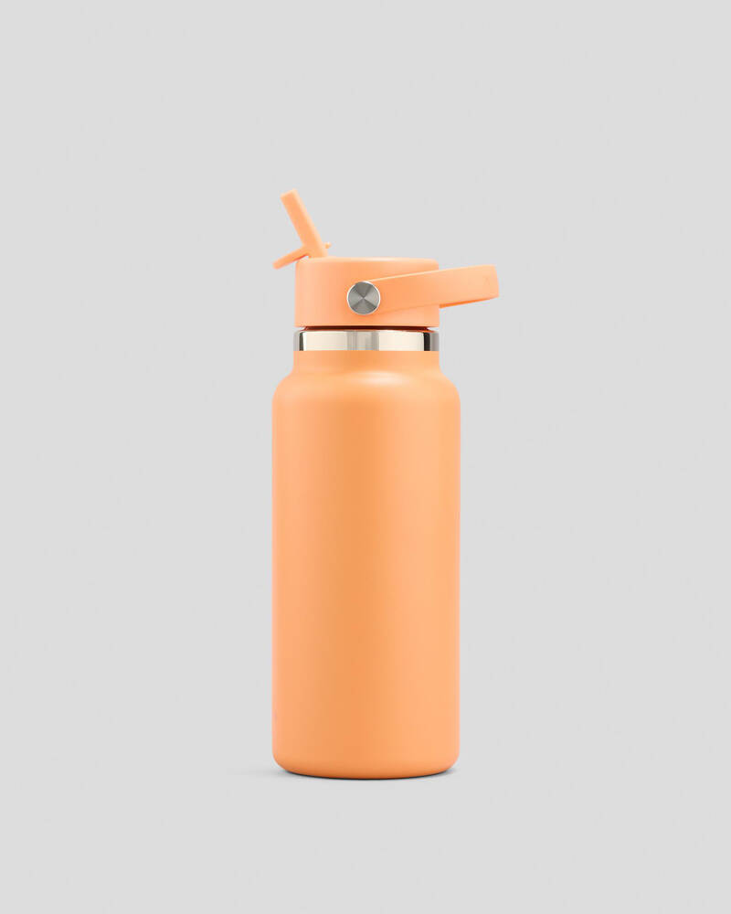 Hydro Flask 32oz Wide Mouth Flex Straw Cap Bottle for Unisex