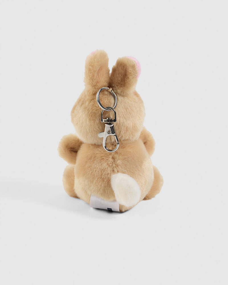 Palm Pals Ella Bunny Clip On Bag Charm for Womens