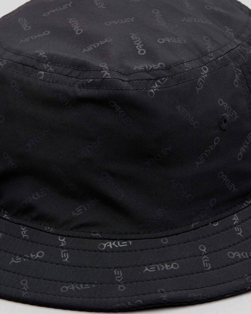 Oakley Logo Bucket Hat for Mens