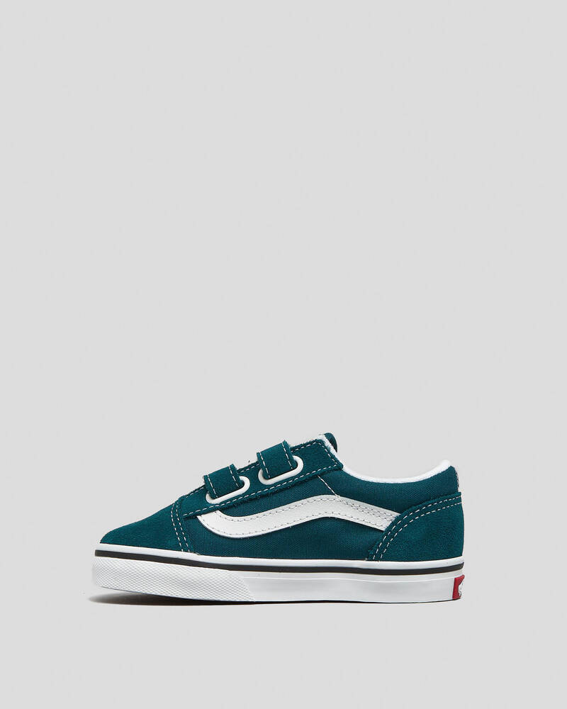 Vans Toddlers' Old Skool V Shoes for Mens