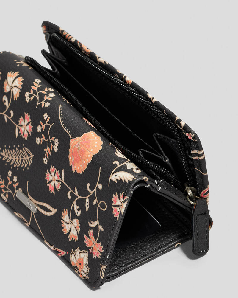 Roxy Hazy Daze Wallet for Womens