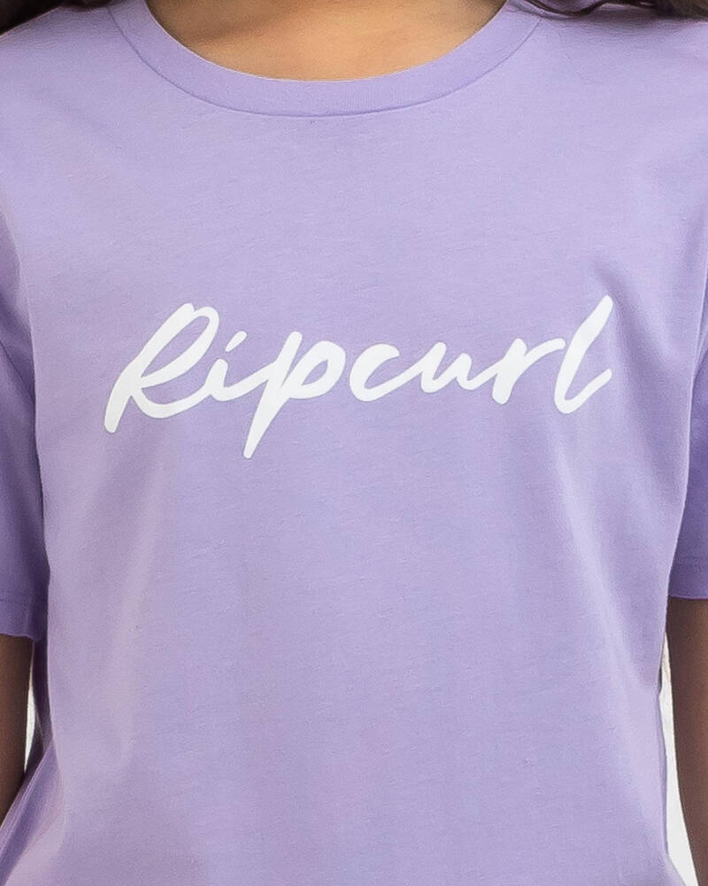 Rip Curl Girls' Standard T-Shirt for Womens