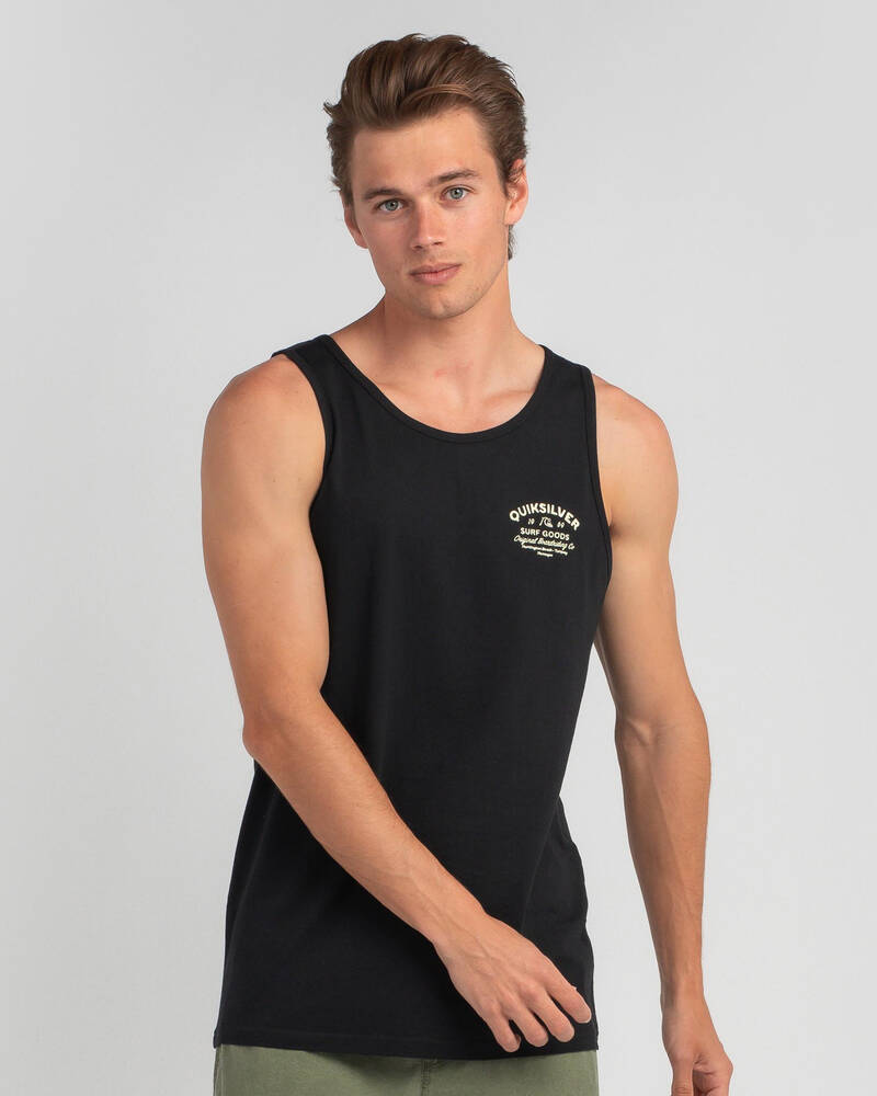 Quiksilver Closed Caption Tank for Mens