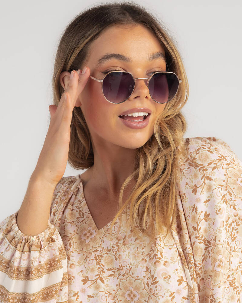 Indie Eyewear Cortez Sunglasses for Womens