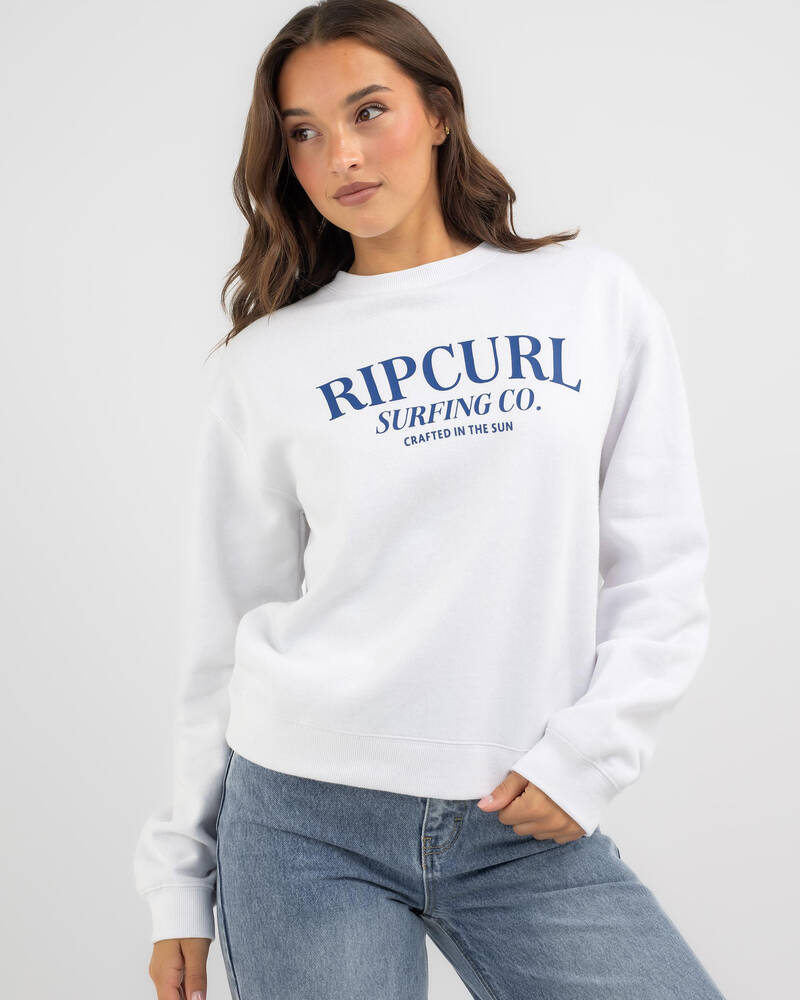 Rip Curl Good Times Sweatshirt for Womens