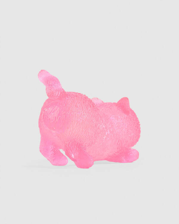 Smooshos Cat Glow In The Dark Squishy Fidget Toy for Unisex