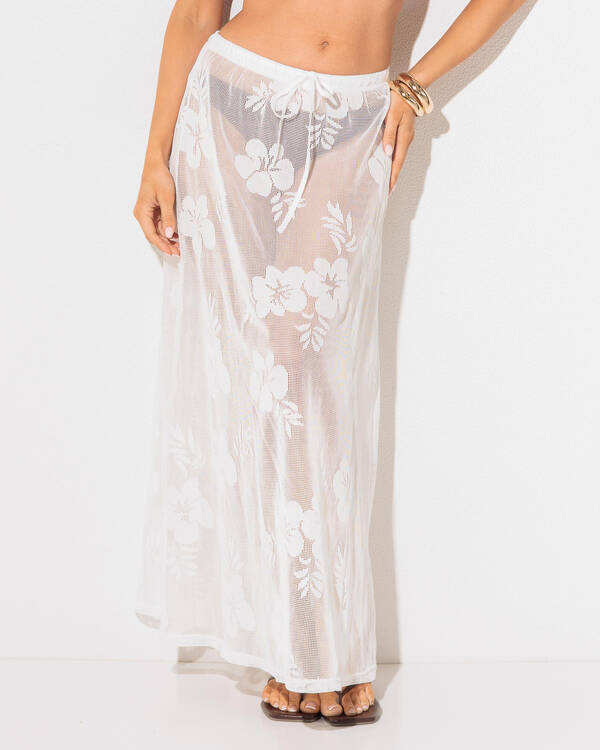 Paradise Maxi Skirt