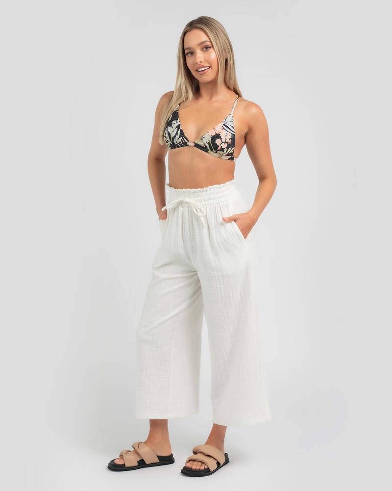 Ava And Ever Bondi Beach Pants for Womens