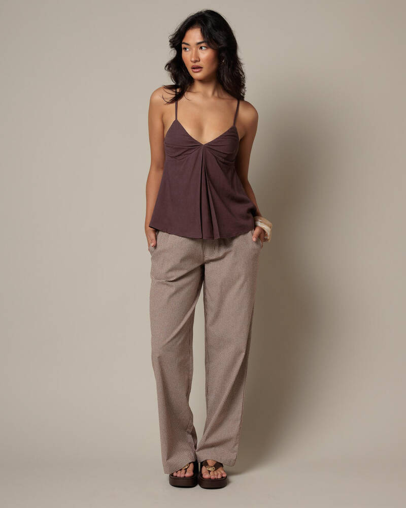 Mooloola Amelia Top for Womens