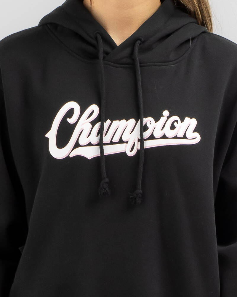 Champion Champion Graphic Hoodie for Womens
