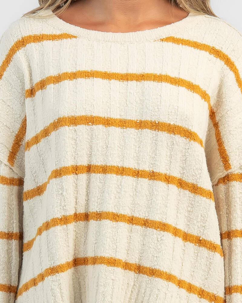 Rip Curl Always Summer Sweater for Womens