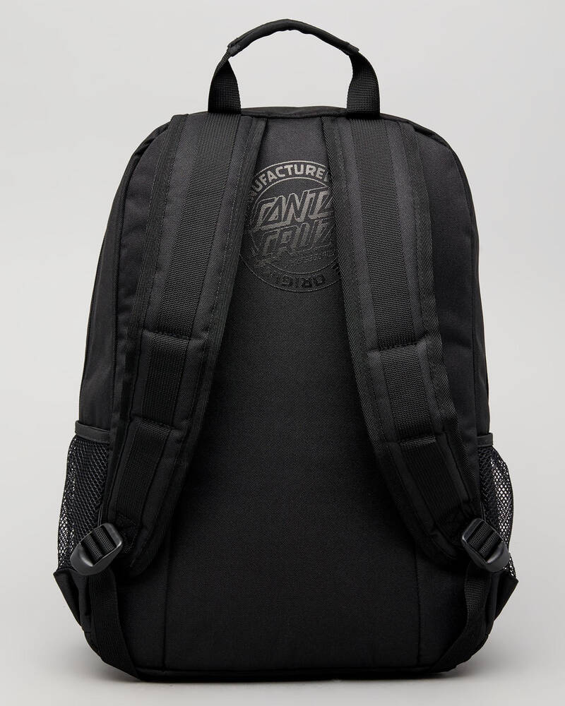 Santa Cruz Contra Dot Backpack for Mens