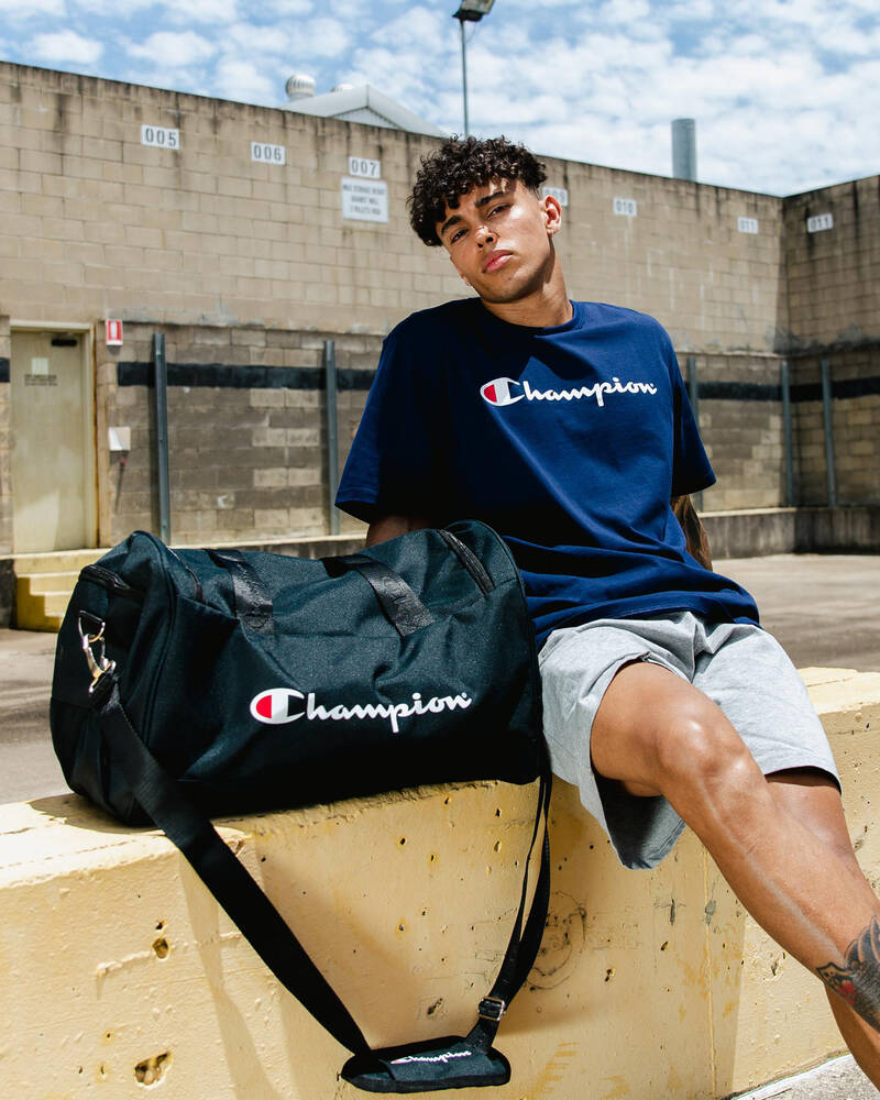 Champion Mens' Duffle Bag for Mens