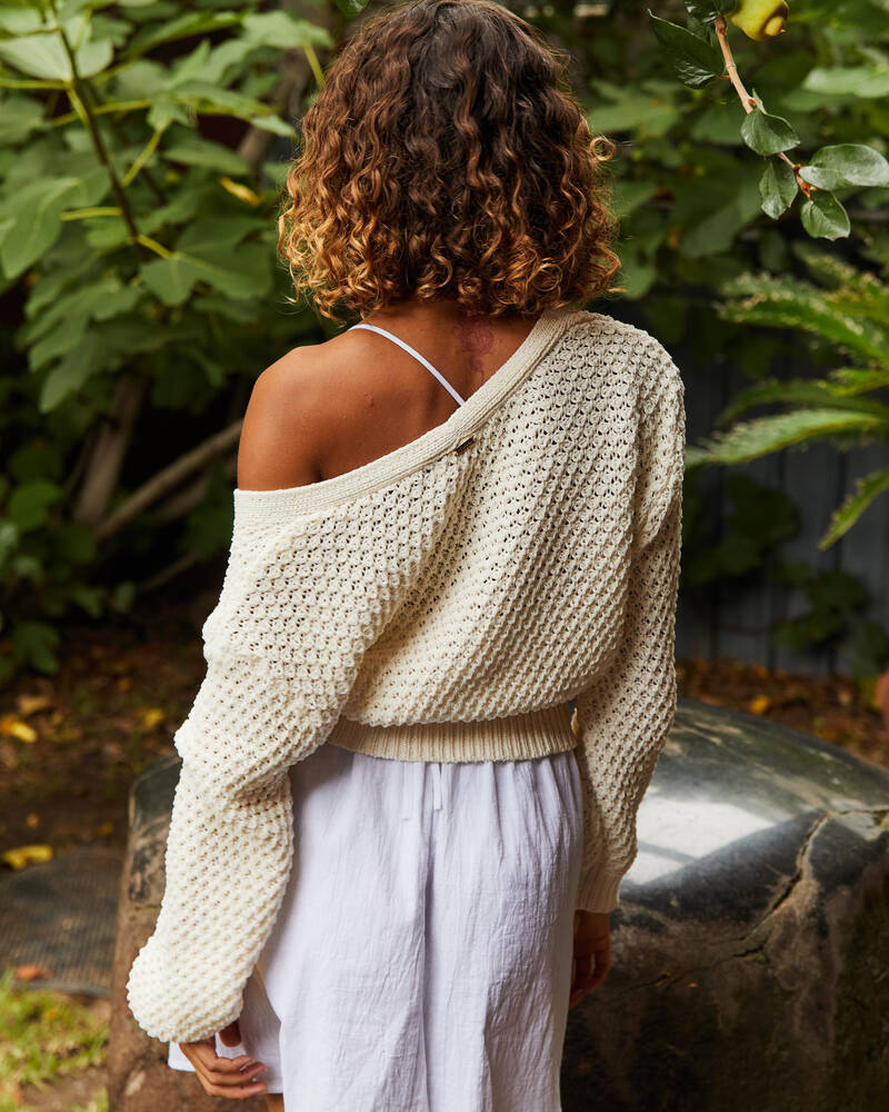 Mooloola Algebra Knit Cardigan for Womens