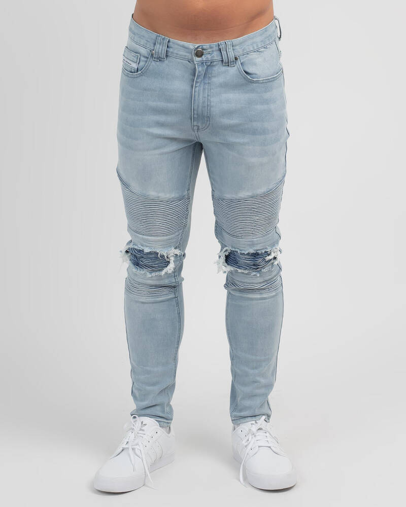 Nena & Pasadena Combination 2.0 Jeans for Mens