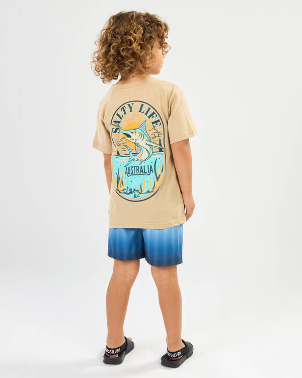 Toddlers' Horizon T-Shirt